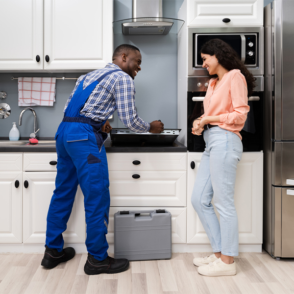 do you offer emergency cooktop repair services in case of an urgent situation in Dallas County AR